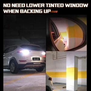 Car 12v Brake Lamp Super Bright Reversing Light 45 SMD 4014 LED Canbus